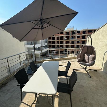 Junik Apartment Orikum Exterior foto